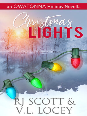 cover image of Christmas Lights